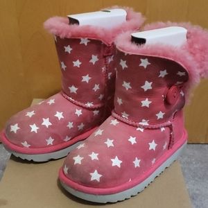 Starlight Bailey Button